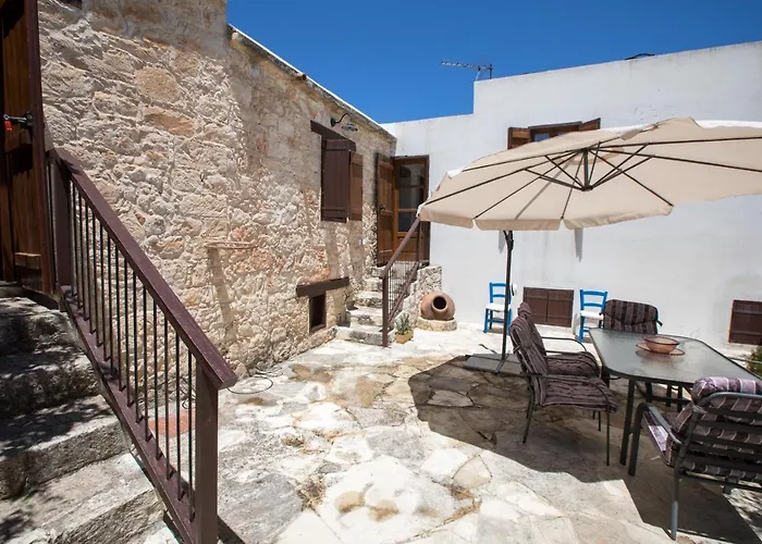 Droushia Corner House 別荘