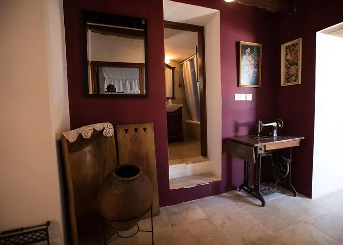 別荘 Droushia Corner House Dhrousha