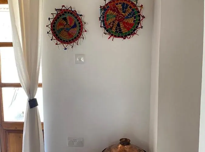 Droushia Corner House 別荘 *