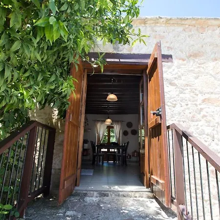 Droushia Corner House Hébergement de vacances *