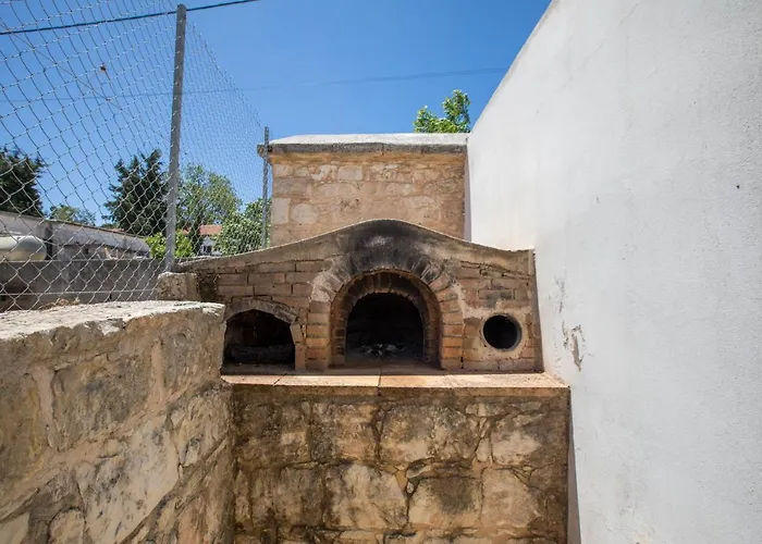 Casa de Férias Droushia Corner House *