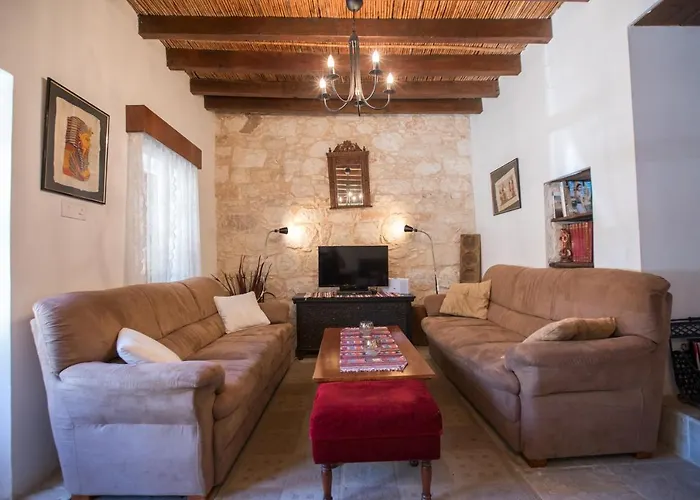 Droushia Corner House 別荘