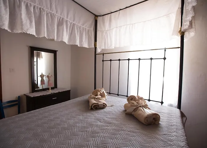 Prázdninový dům Droushia Corner House *