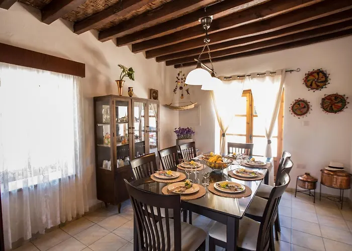 Droushia Corner House Prázdninový dům *