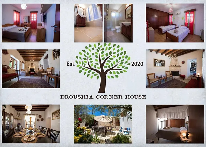 Droushia Corner House