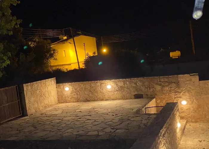 Prázdninový dům Droushia Corner House *