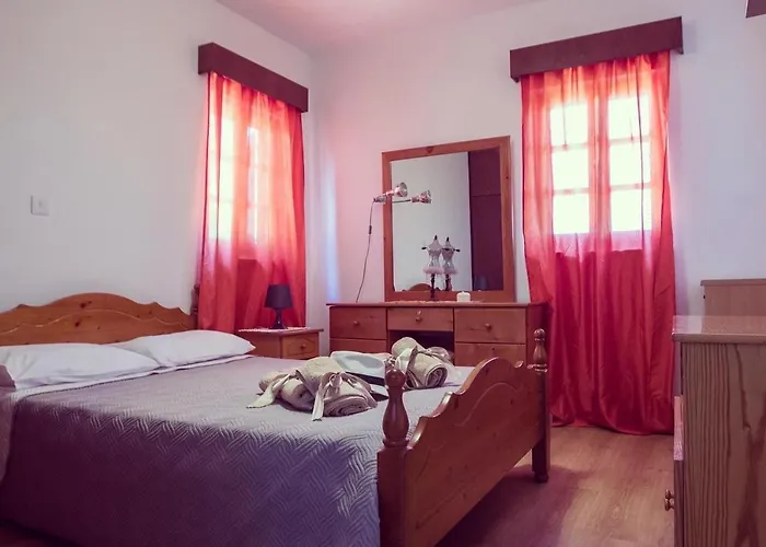 Droushia Corner House Semesterbostad