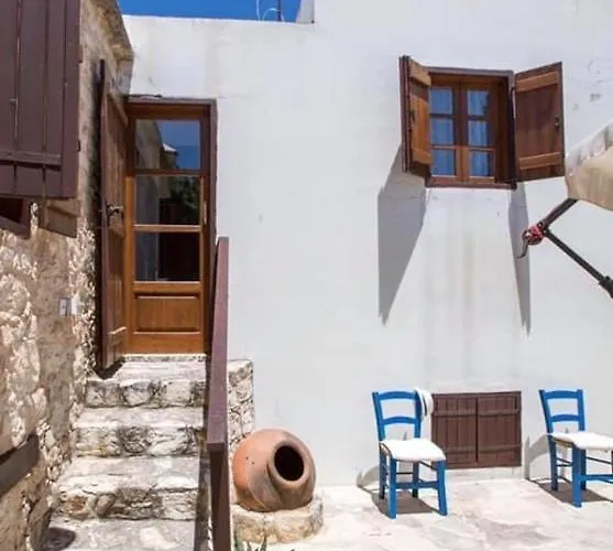 Casa de Férias Droushia Corner House *