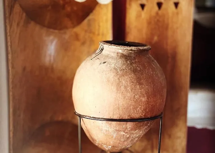 Semesterbostad Droushia Corner House *